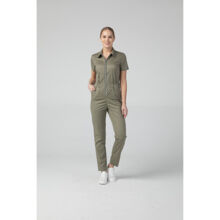 Комбинезон женский Dr. Nice, оливковый, 48