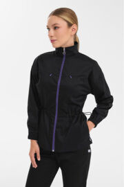 Куртка женская Тезис TZ339, tensa, черный, 56