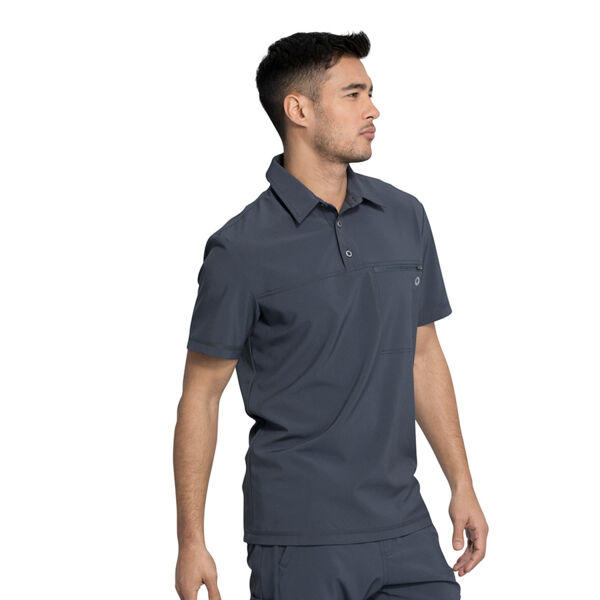 Топ мужской Cherokee CK825A, графит, XL - фото 3