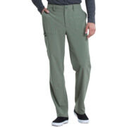 Брюки мужские укороченные Dickies DK015S, оливковый, S