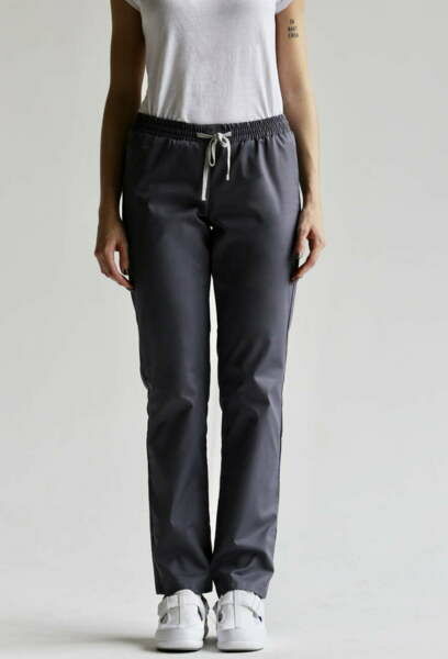 Брюки женские «Комфорт», графит, 42 - фото 2