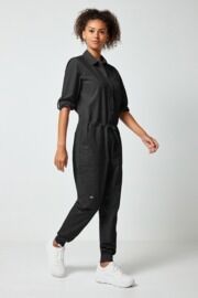 Комбинезон Женский Dickies DK525, черный, XL