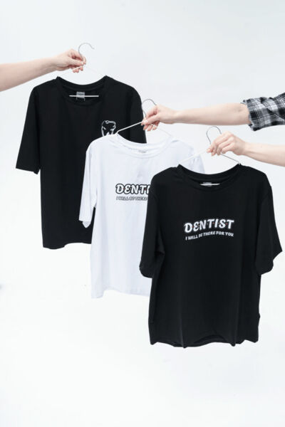 Футболка мужская Тезис, принт 