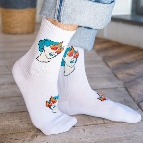 Носки мужские,