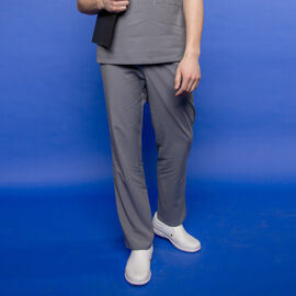 Брюки мужские, R192 серый, S