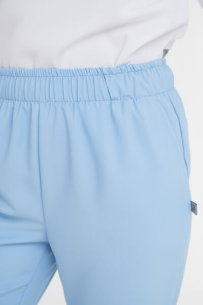 Брюки женские Тезис TZ315, голубой, 38 - фото 1