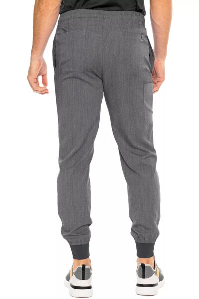 Брюки мужские RothWear MC7777S, серый, S - фото 2