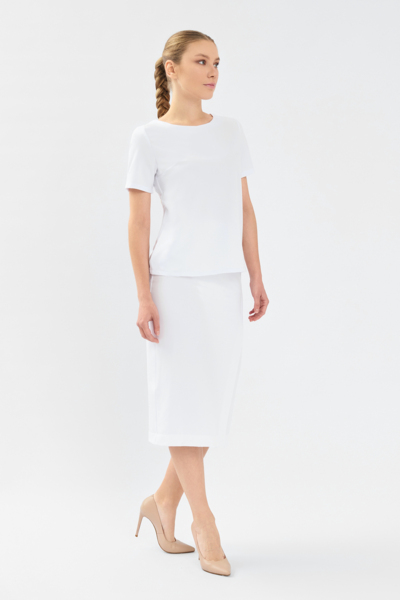 Юбка Тезис TZ370, белый, 50 - фото 2