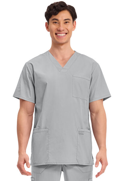 Топ мужской Cherokee WW695, серый, M - фото 0