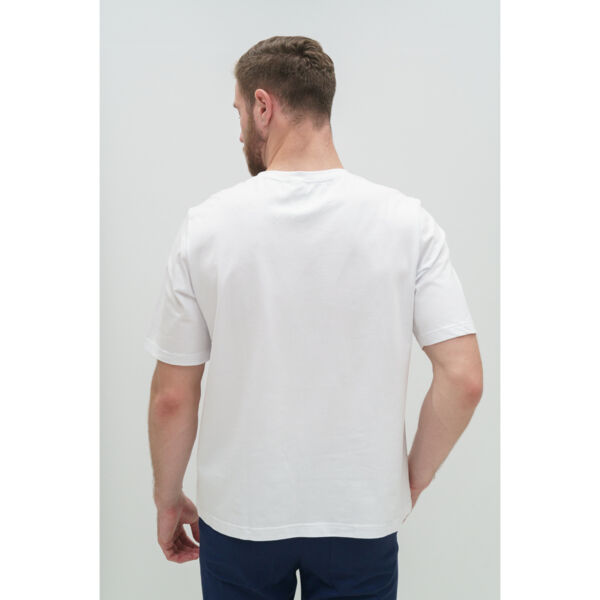 Футболка унисекс Тезис TZ111, принт 