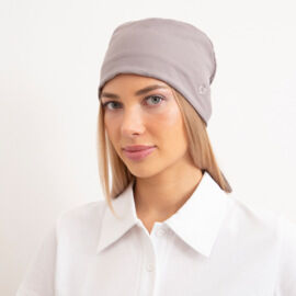 Шапочка медицинская Тезис TZ001, серо-бежевый