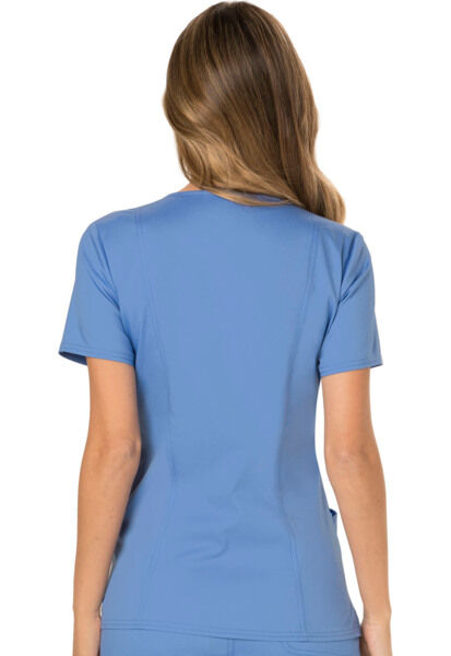 Топ женский Cherokee WW610, голубой, XXS - фото 2