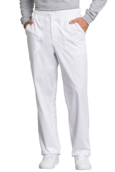Брюки мужские Cherokee WW250AB, белый, S
