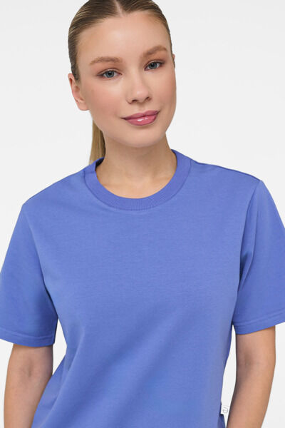 Футболка женская Тезис TZ111, сиреневый, 44-46 - фото 1