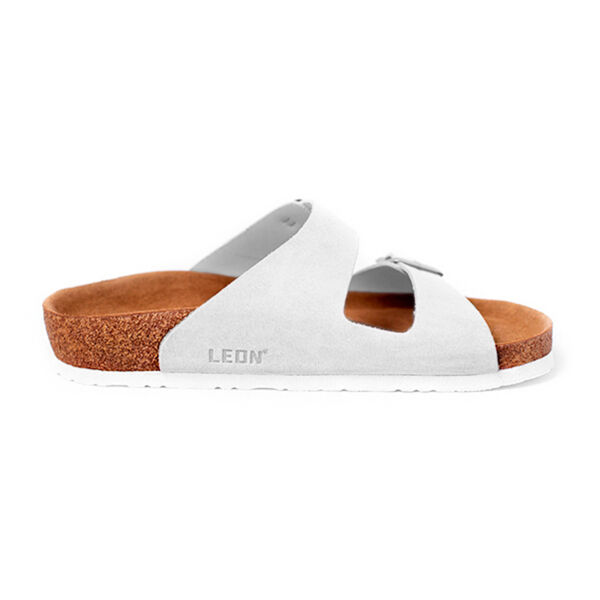 Сандалии женские Леон MED4010, белый, 38 - фото 2