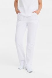 Брюки женские Тезис TZ315, unica, белый, 52