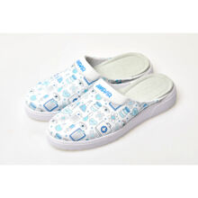 Сабо мужские PAKS, с принтом, 39