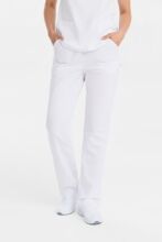 Брюки женские Тезис TZ315, unica, белый, 58