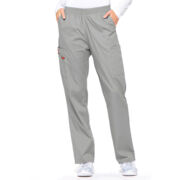 Брюки женские Dickies 86106, серый, XL