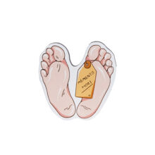 Значок "Memento mori"