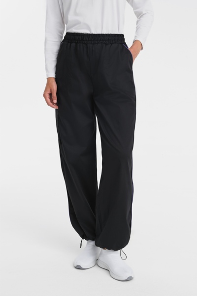 Брюки женские Тезис TZ320, tensa, черный, 52