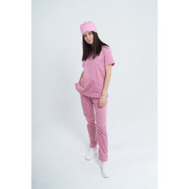 Туника женская Тезис TZ200, розовый, 46