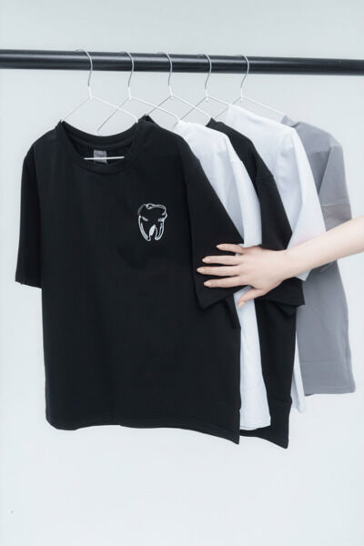 Футболка женская Тезис, принт 