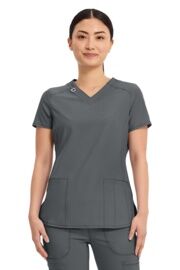 Топ Женский Cherokee CK865A, графит, XL