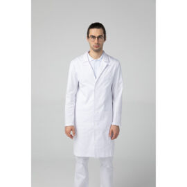 Халат мужской Dr. Nice, белый, 50