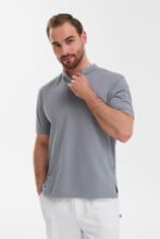 Поло мужское Тезис TZ560, серый, 52