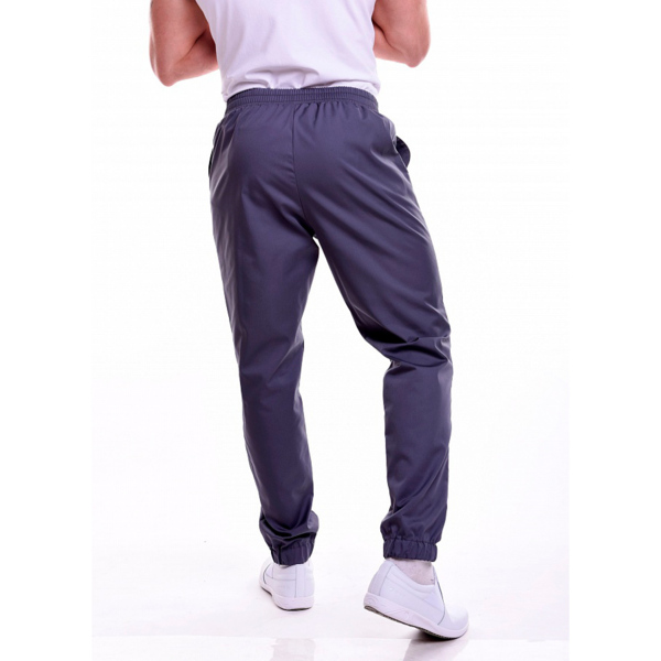 Брюки мужские «Релакс», графит, 54 - фото 2