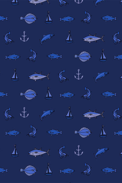 Топ мужской Cherokee CK692, принт 