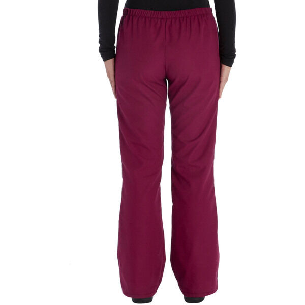 Брюки женские Vital Threads VT513C, винный, L - фото 2