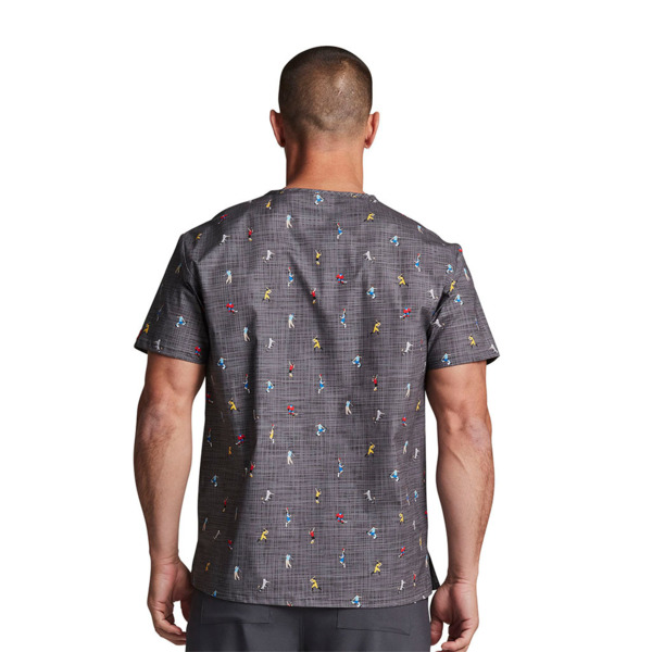 Топ мужской Dickies DK725, спортсмены, 2XL - фото 1