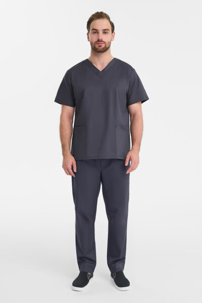 Брюки мужские Тезис TZ620, optima, графит, 52 - фото 2