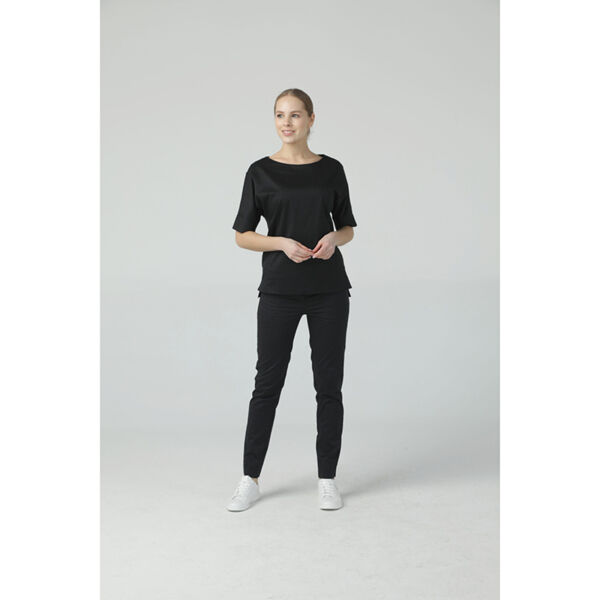 Брюки женские Dr. Nice, черный, 58 - фото 3