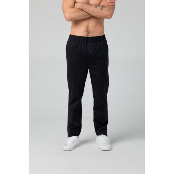 Брюки мужские Dr. Nice, черный, 56 - фото 1