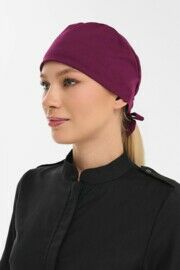 Шапочка медицинская Тезис TZ001, винный