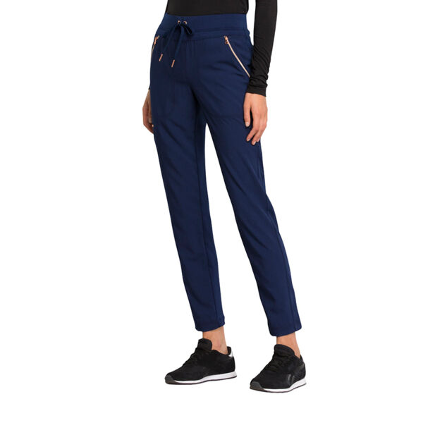 Брюки женские Cherokee CK055, синий, 2XL - фото 1