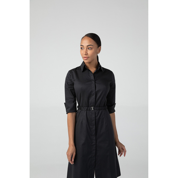 Платье Dr. Nice «Надежда», черный, 46 - фото 1