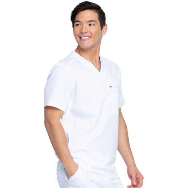 Топ мужской Dickies DK865, белый, S - фото 3