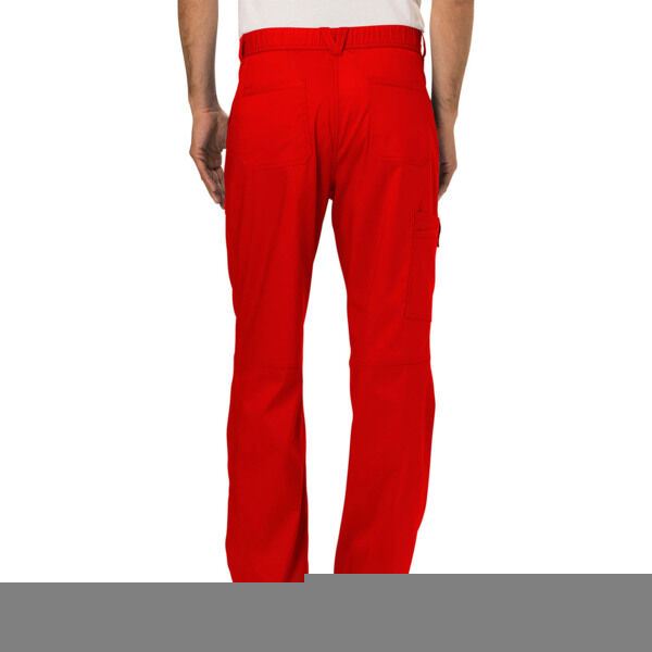 Брюки мужские Cherokee WW140, красный, S - фото 2