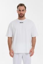 Футболка мужская Тезис TZ510, принт "DENTIST", белый, 54-56