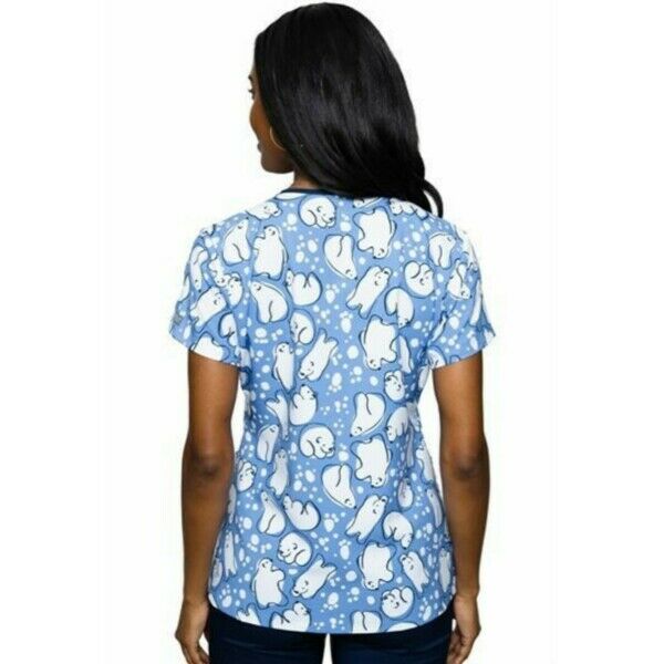 Топ женский RothWear MC8564, принт 