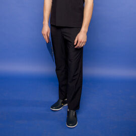 Брюки мужские, R156 тёмно-синий, 3XL