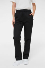 Брюки женские Тезис TZ315, unica, черный, 60