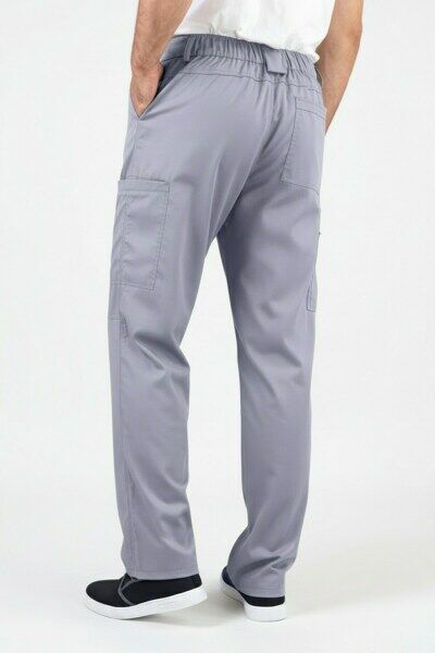 Брюки мужские Тезис TZ610, серый, 50 - фото 1