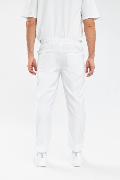 Джоггеры мужские Тезис TZ628, белый, 46 - фото 2