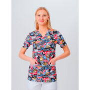 Блуза женская «Витерра», слова, 52