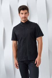 Туника мужская Dr. Nice, на молнии, черный, 58